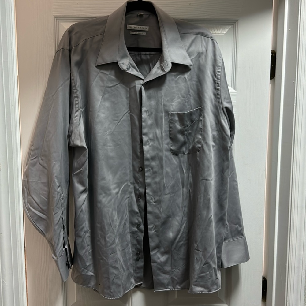 Geoffrey Beene Long Sleeve Regular Fit